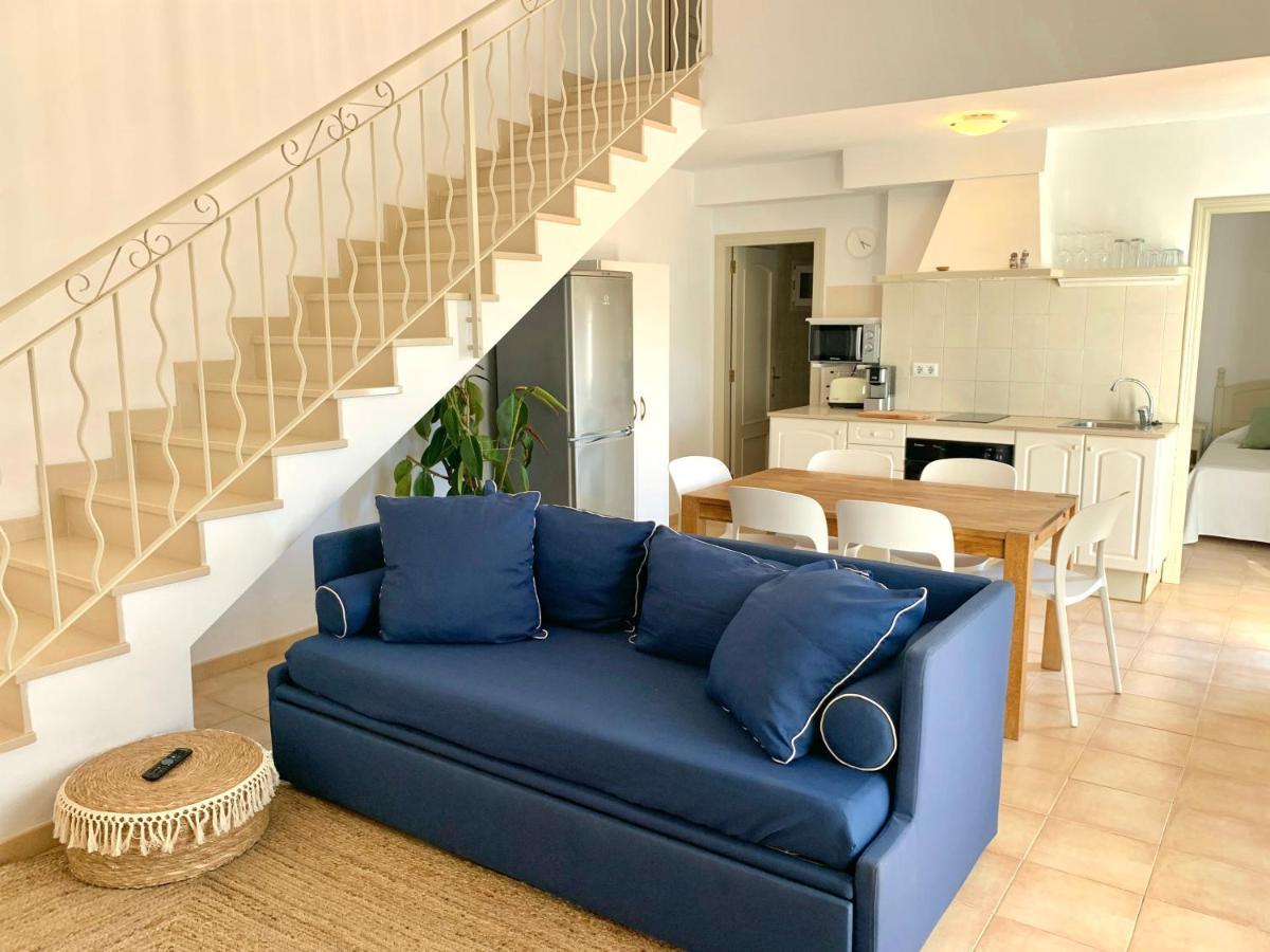 Apartamento Es Cucó Cala Galdana (Menorca)